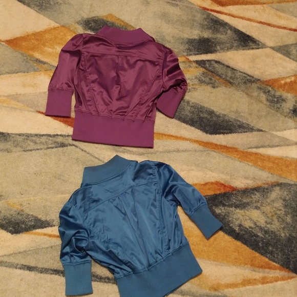 Two Jackets Size Women S - Picture 2 of 4